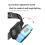 Headlamp Motion Sensor Headlight LED Rechargeable 7