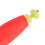 10pcs EVA Fishing Foam Spring Float Bobber 65x15mm 5