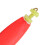 10pcs EVA Fishing Foam Spring Float Bobber 65x15mm 3