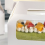 White Window Cake Box, Transparent PET, Used for C 4