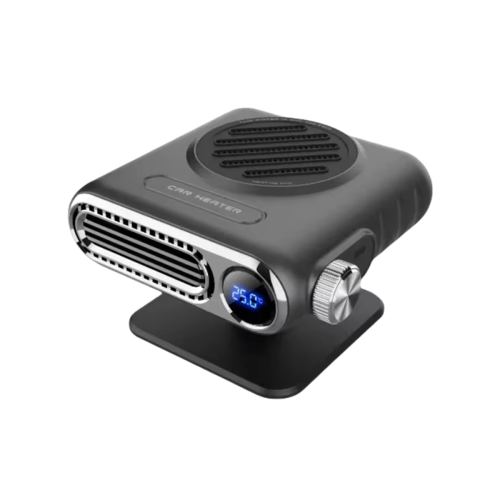 Car Heater Portable Electric Heating Fan Automatic