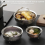 On-the-Go Instant Steamer Basket with Handles, Per 3