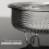 On-the-Go Instant Steamer Basket with Handles, Per 4