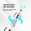 Electric Nail Drill Set, Nail Repair Equipment Sha 10