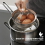 On-the-Go Instant Steamer Basket with Handles, Per 6