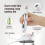 Electric Nail Drill Set, Nail Repair Equipment Sha 2