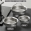 On-the-Go Instant Steamer Basket with Handles, Per 8