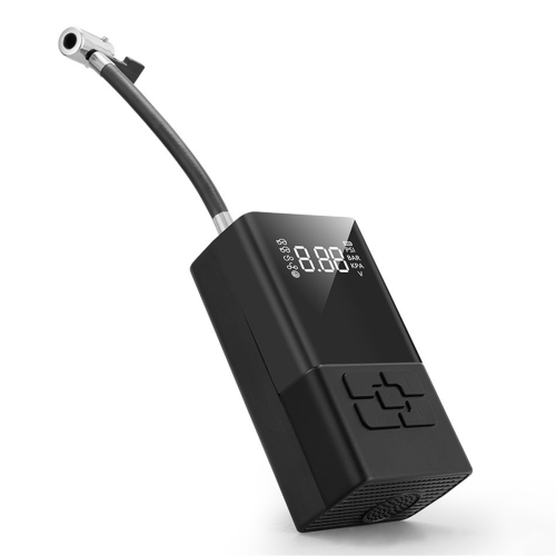 5V Digital Air Pump Multifunctional Motorcycle Air