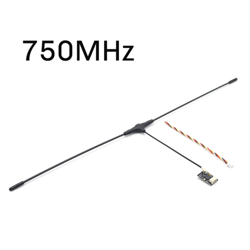 ELRS Receiver for FPV, Long Distance Nano RX, 750M 2