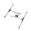ELRS 915Mhz Dual Antenna Diversity Receiver Gemini 2