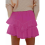 Boho Ruffle Tiered Skorts High Waist Mini Skirts B 4