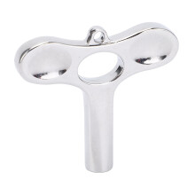 Alloy Drum Tuner Keychain Drill Bit for Snare Drums Square Screw Wrench