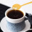 12pcs/Set Round Shape Coffee Spoon Stainless Steel 4
