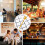 12pcs/Set Round Shape Coffee Spoon Stainless Steel 9