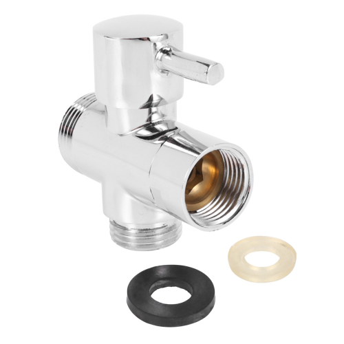 SOLID diverter 3-way diverter valve All 1/2 inch I