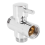 SOLID diverter 3-way diverter valve All 1/2 inch I 7