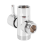 SOLID diverter 3-way diverter valve All 1/2 inch I 5