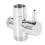 SOLID diverter 3-way diverter valve All 1/2 inch I 4
