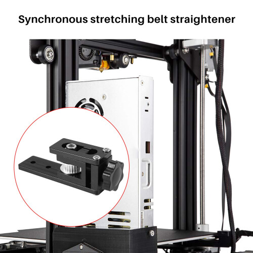 Update 2020 X-Axis Profile Synchronous Belt Stretc 2