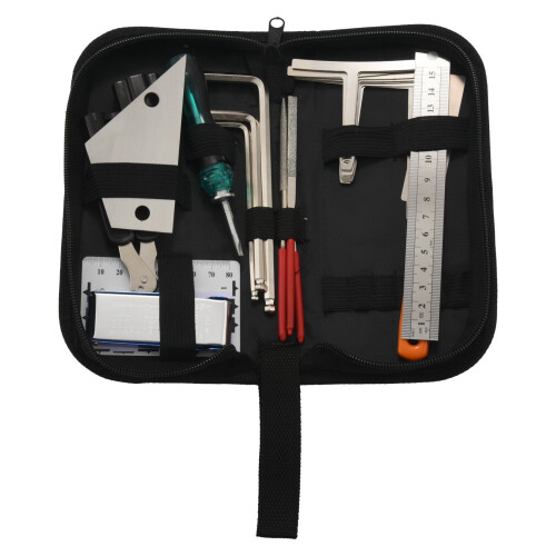 Guitar Tool Kit Repairing Maintenance Tools String