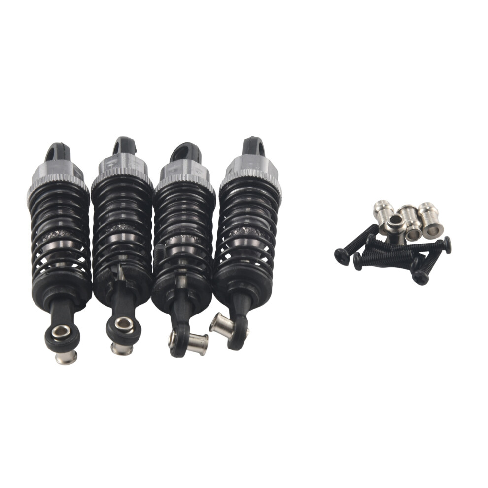 4Pcs Aluminum Shock Absorber Assembled Damper Repl 4853655183521