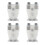 4 Pcs Dumper Printer BN20 RA640 RE640 RF-640 VS-30 2
