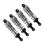 4Pcs Metal Shock Absorber Damper Replacement Acces 4
