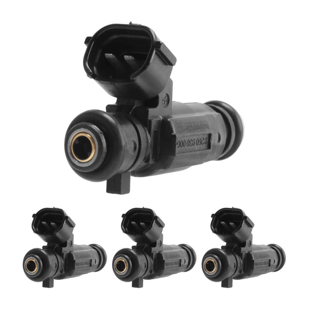 4Pcs Fuel Injectors 35310-22600 For Hyundai Accent 4853655185532