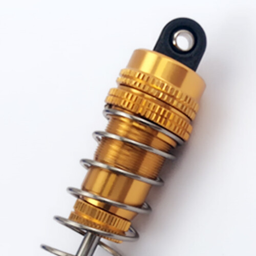 4Pcs Metal Shock Absorber Damper Replacement Acces 2
