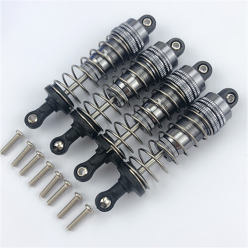 4Pcs Metal Shock Absorber Damper Replacement Acces 2