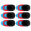 6 Pack Slide Privacy Protection Ultra Thin Anti- L 2