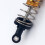 4Pcs Metal Shock Absorber Damper Replacement Acces 4