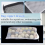 24 Pieces of Aquarium Filter Bag Media Mesh Filter 8