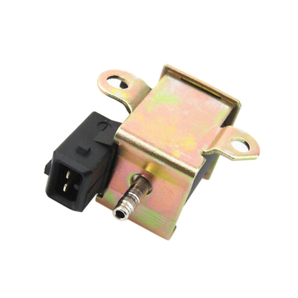 Car Vacuum Solenoid Valve Regulator Suitable For B Black/Gold 4851982213232