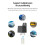 C13 Car Gprs Tracker Gps Locator Anti-Lost Gsm Net 10