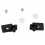 for Ranger T6 2012-2018 Front Hood Supports Rod Li 6