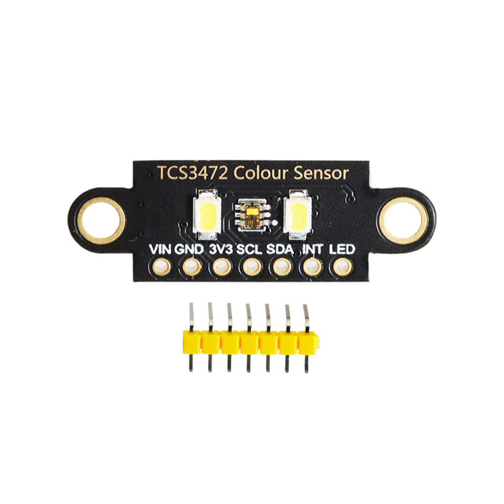 Color Recognition Sensor Tcs230 Tcs3200 Bright Lig 4851982215052
