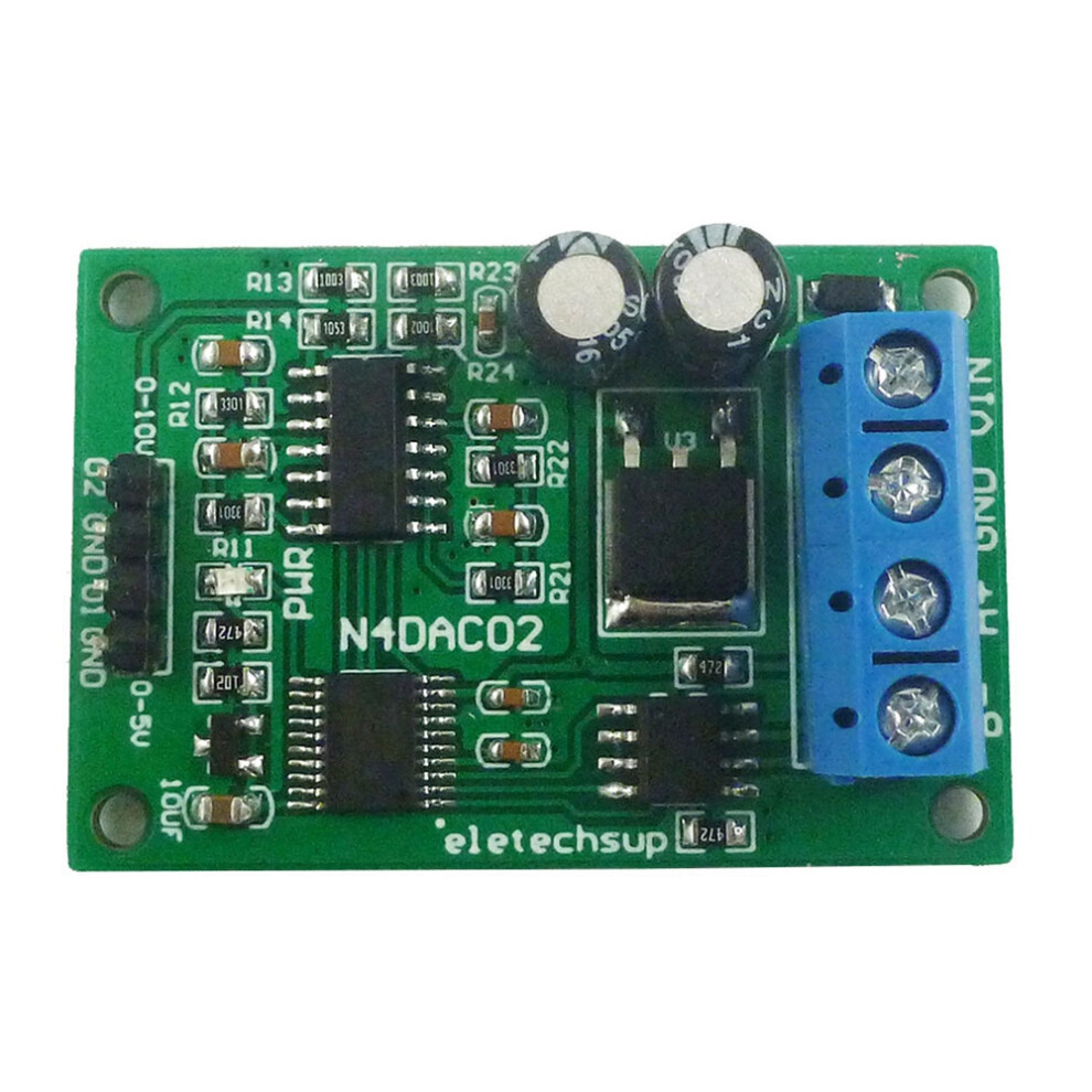 Dc 12V 0-5V 0-10V Voltage Signal Generator Convert 4851982215540