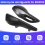 Motorcycle Windshield Handguard Handlebar Gloves S 6