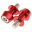 2X Motorcycle CNC Swingarm Swing Arm Spool Sliders 5