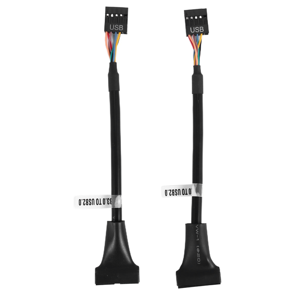 2 Pcs Usb 3.0 Header To 2.0,Usb 2.0 Motherboard Ad 4851982216554
