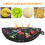12inch Cloth Bag for Burrito,Portable Tortilla War 6