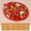 12inch Cloth Bag for Burrito,Portable Tortilla War 7
