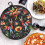 12inch Cloth Bag for Burrito,Portable Tortilla War 10