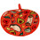 12inch Cloth Bag for Burrito,Portable Tortilla War 4