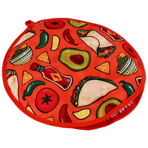 12inch Cloth Bag for Burrito,Portable Tortilla War 2