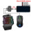 Gaming Keyboard Mouse Converte,4 in 1 Converter C 4