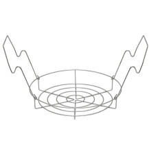 Canning Rack,Canning Jar Rack,Steamer Rack for Wat