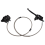 Motorcycle Front Disc Brake Kit for 110Cc 125Cc 14 3