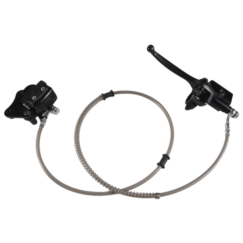 Motorcycle Front Disc Brake Kit for 110Cc 125Cc 14 2